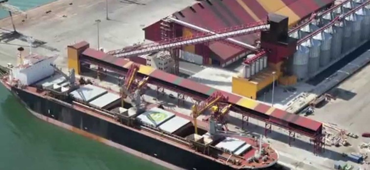 Reestructuración de la deuda de Terminal de Graneles Sólidos